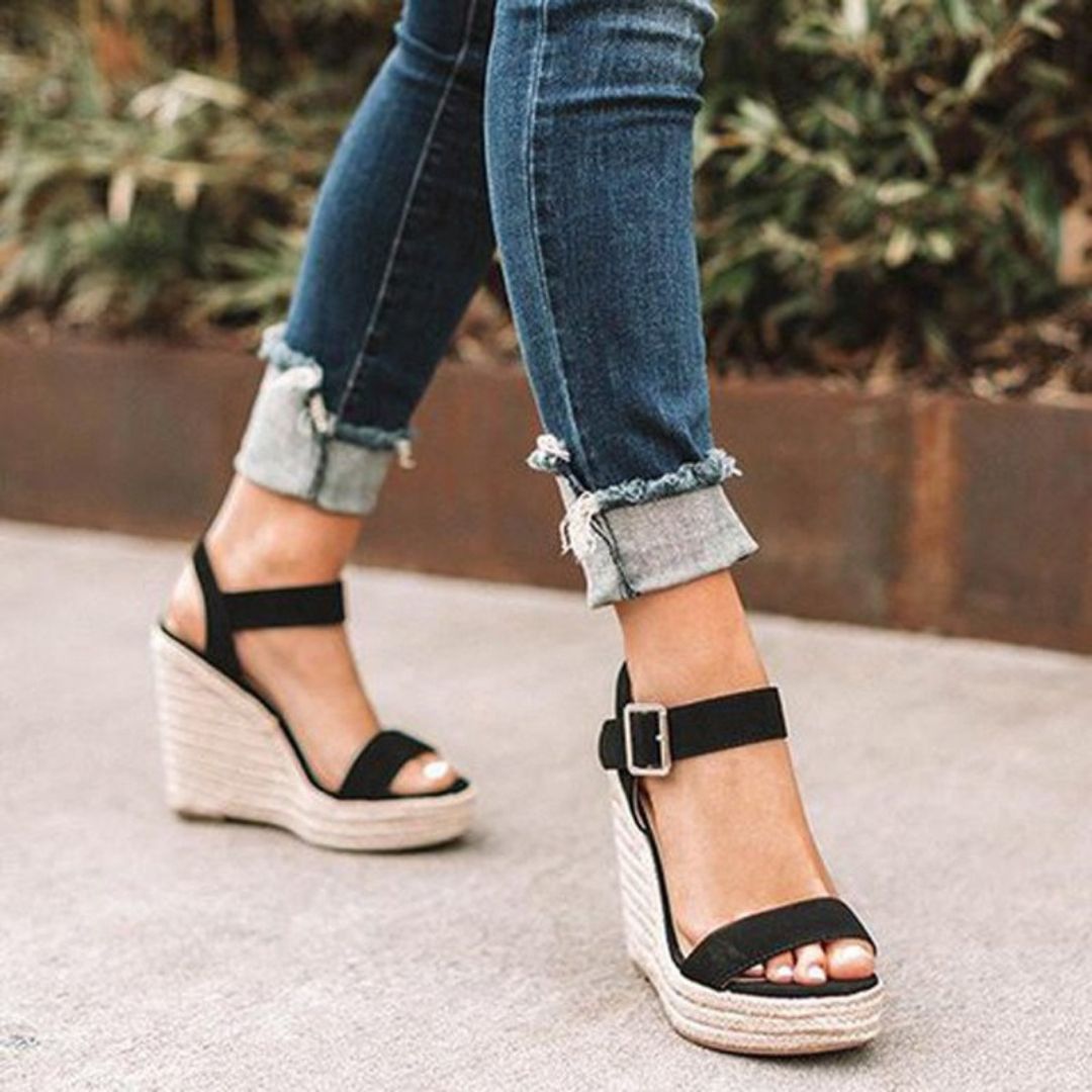 Holly | Strappy Sandals for Women
