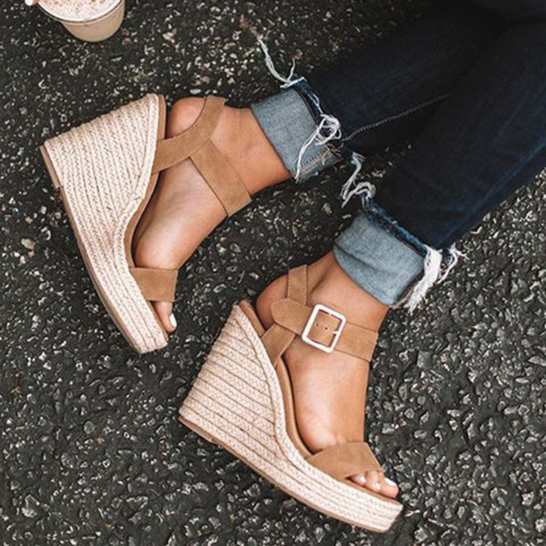 Holly | Strappy Sandals for Women