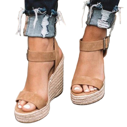 Holly | Strappy Sandals for Women