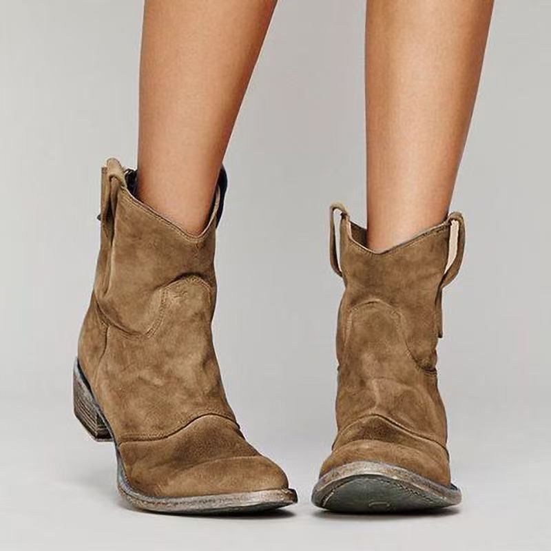 Catherine | Timeless Ankle Boots