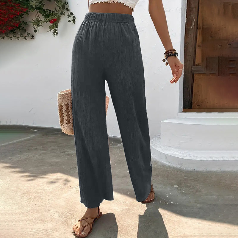Maela - Flowy Lounge Pants