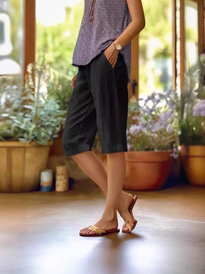 Rosabel | Light Summer Shorts