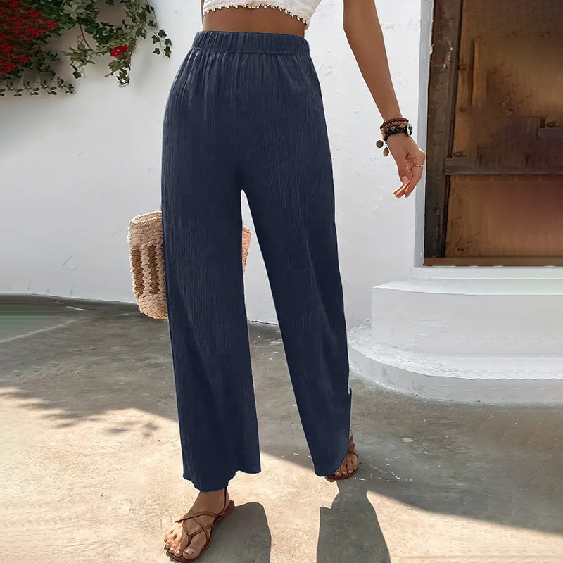 Maela - Flowy Lounge Pants
