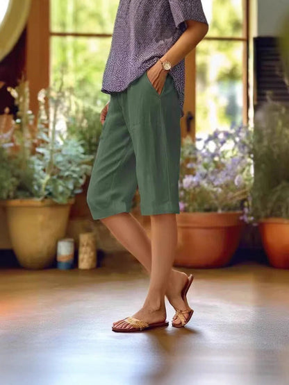 Rosabel | Light Summer Shorts