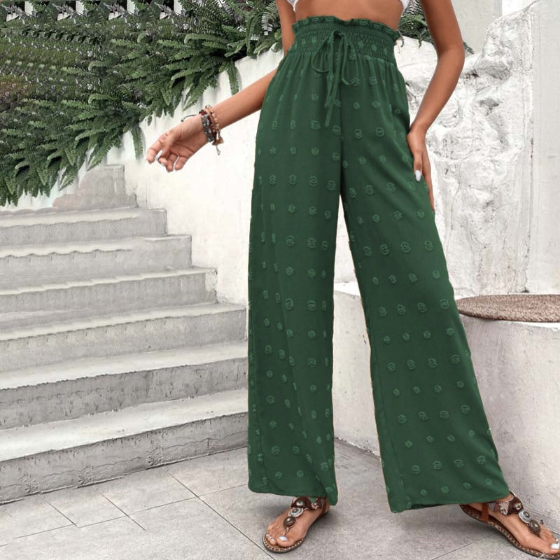 Vesha - Breezy Vacation Pants