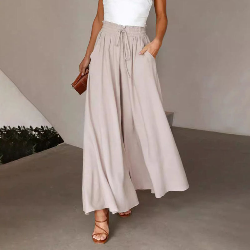 Mauren - Effortless Summer Pants