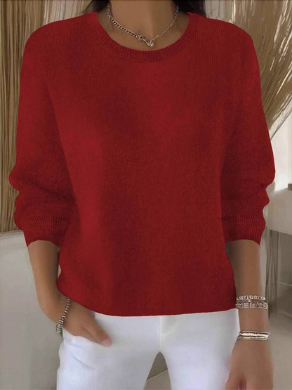 Ymkje | Soft Everyday Sweater