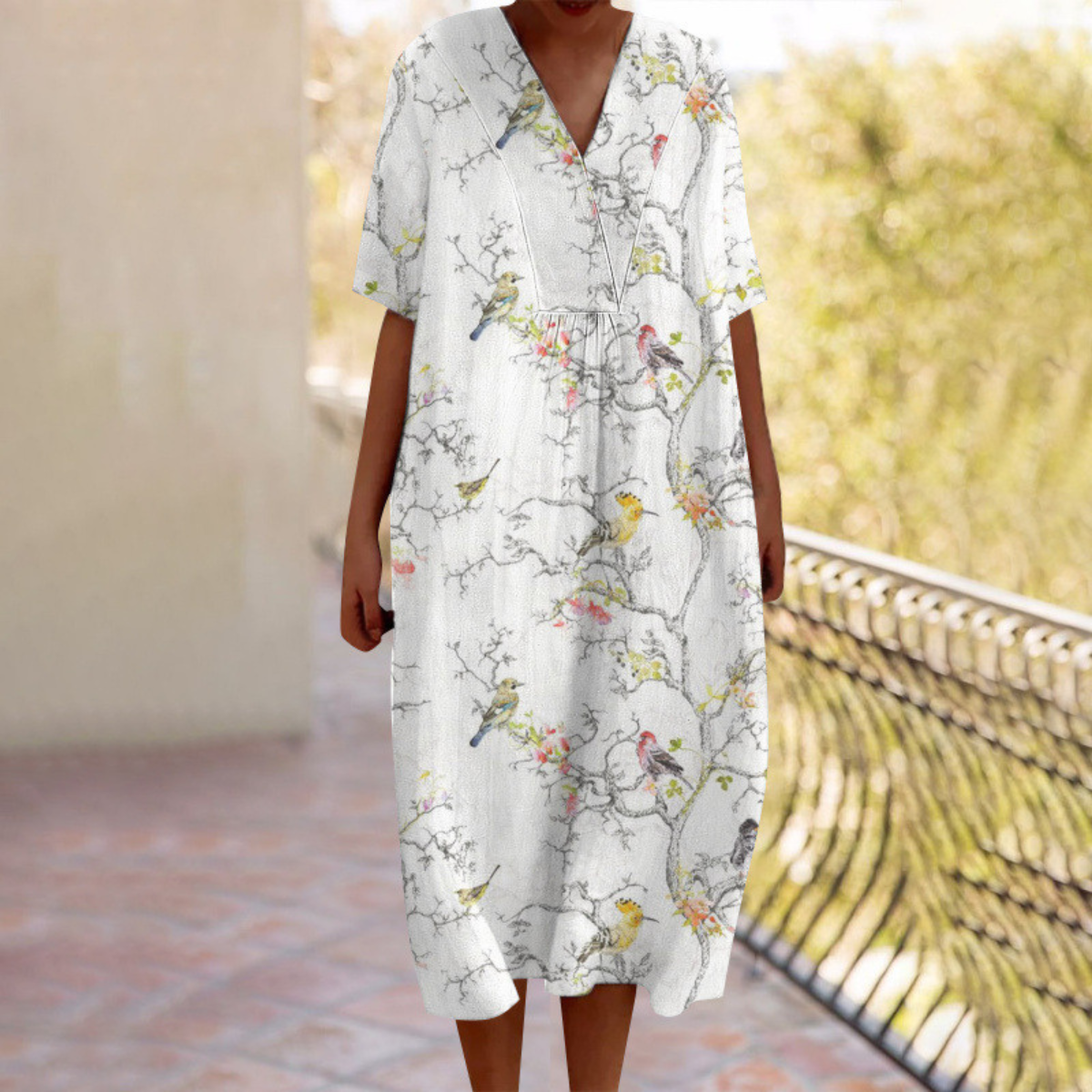 Serelinne™ | Summer Dress