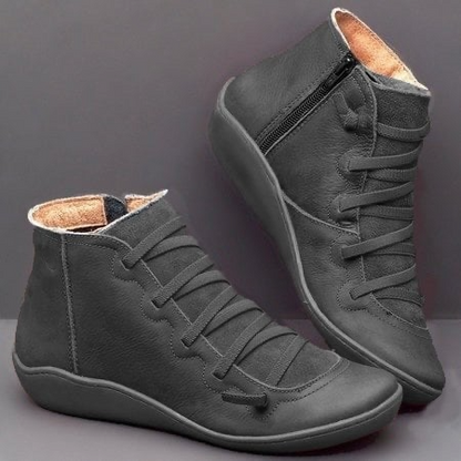 Talia | Cushioned Comfort Boots