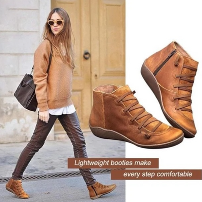 Talia | Cushioned Comfort Boots
