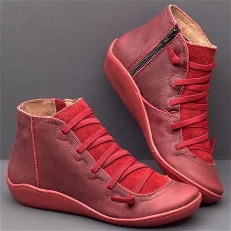 Talia | Cushioned Comfort Boots