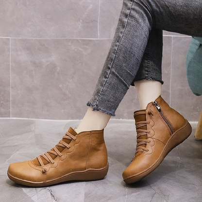 Talia | Cushioned Comfort Boots