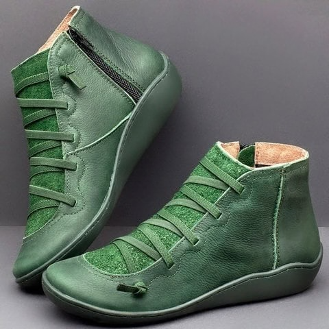 Talia | Cushioned Comfort Boots