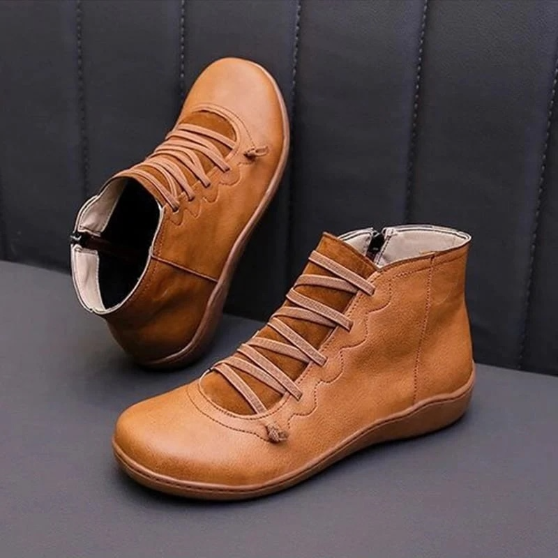 Talia | Cushioned Comfort Boots