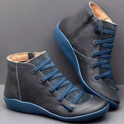 Talia | Cushioned Comfort Boots