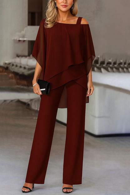 Valencia | Evening Trouser Set