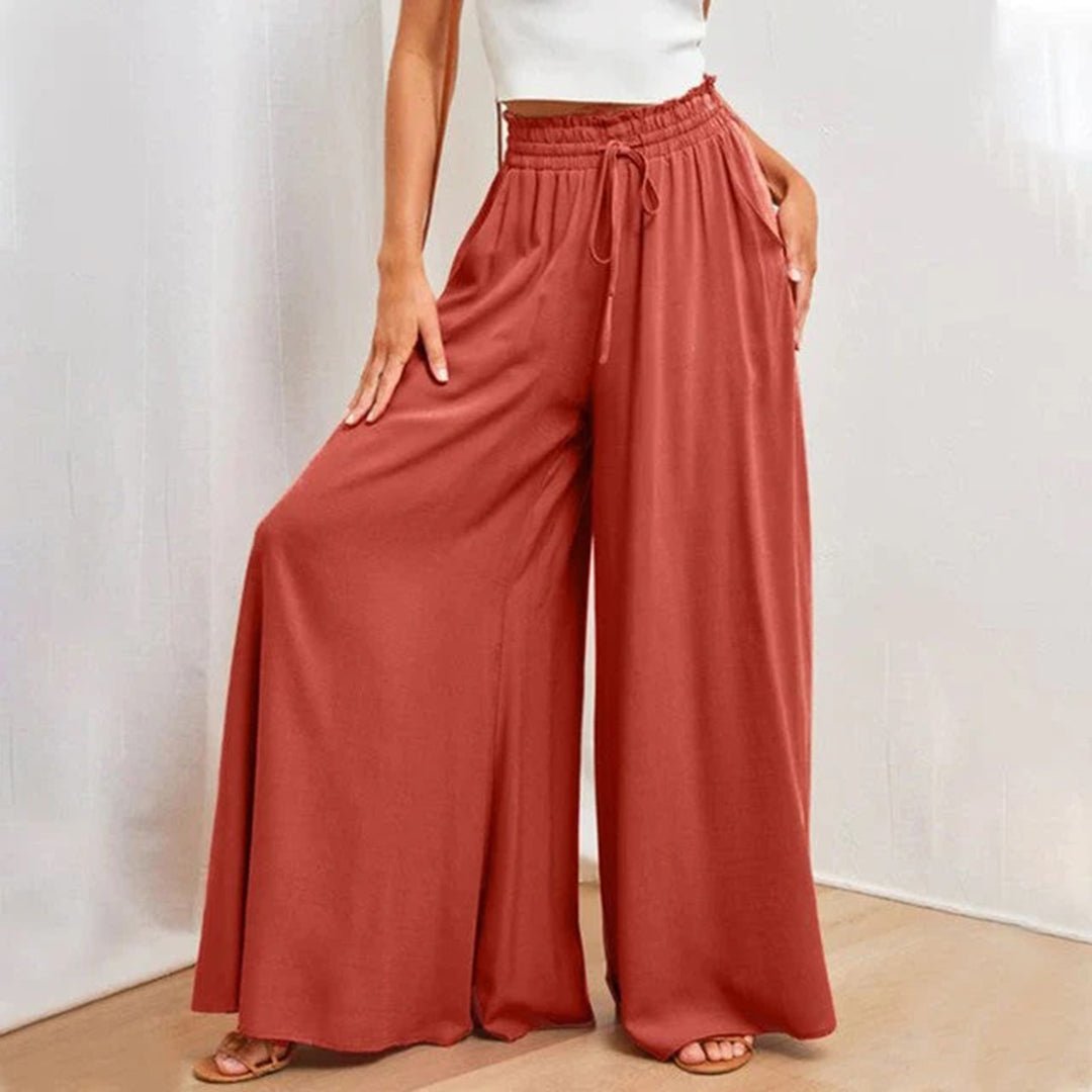 Iris | Flowy Summer Skirt