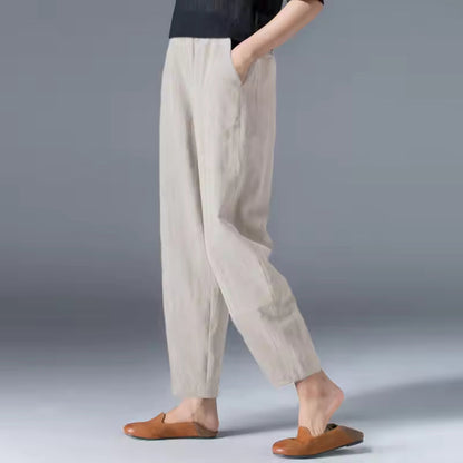Odette | Lightweight Pull-On Pants