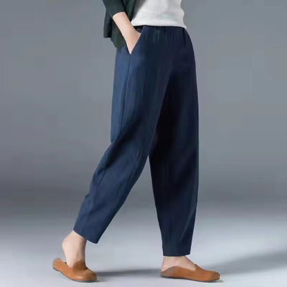 Odette | Lightweight Pull-On Pants