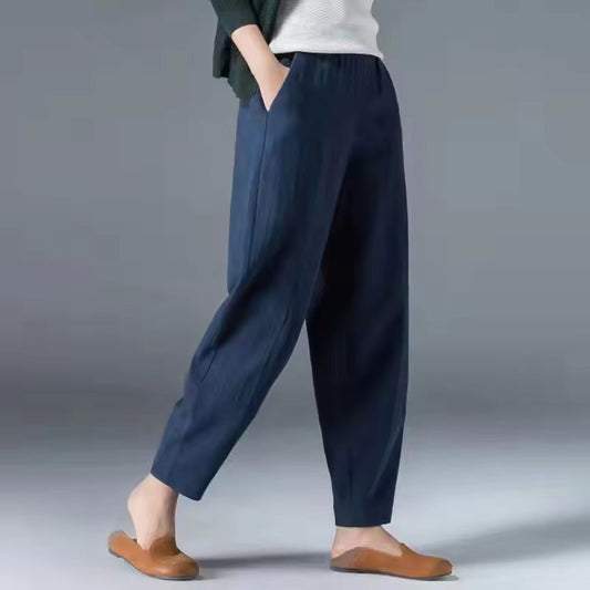Odette | Lightweight Pull-On Pants
