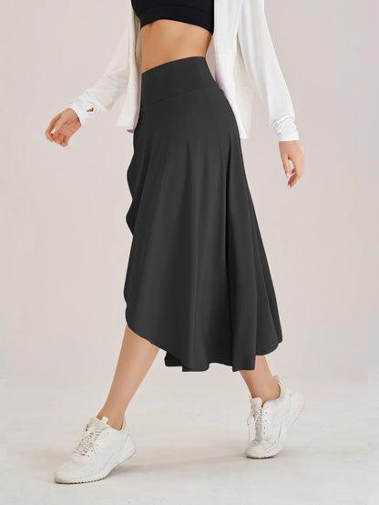 Florence | Active Skirt with Built-In Shorts