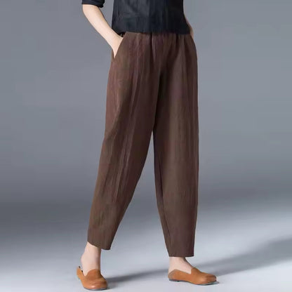 Odette | Lightweight Pull-On Pants