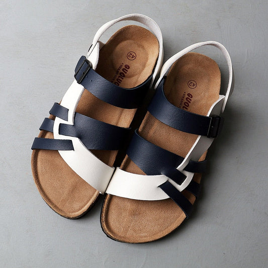 Olympia | Adjustable Strap Sandals