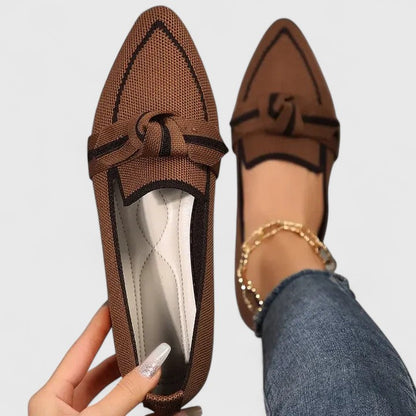 Iben | Versatile Slip-On Comfort Loafers