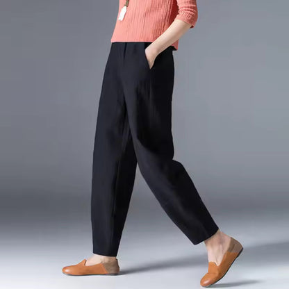 Odette | Lightweight Pull-On Pants