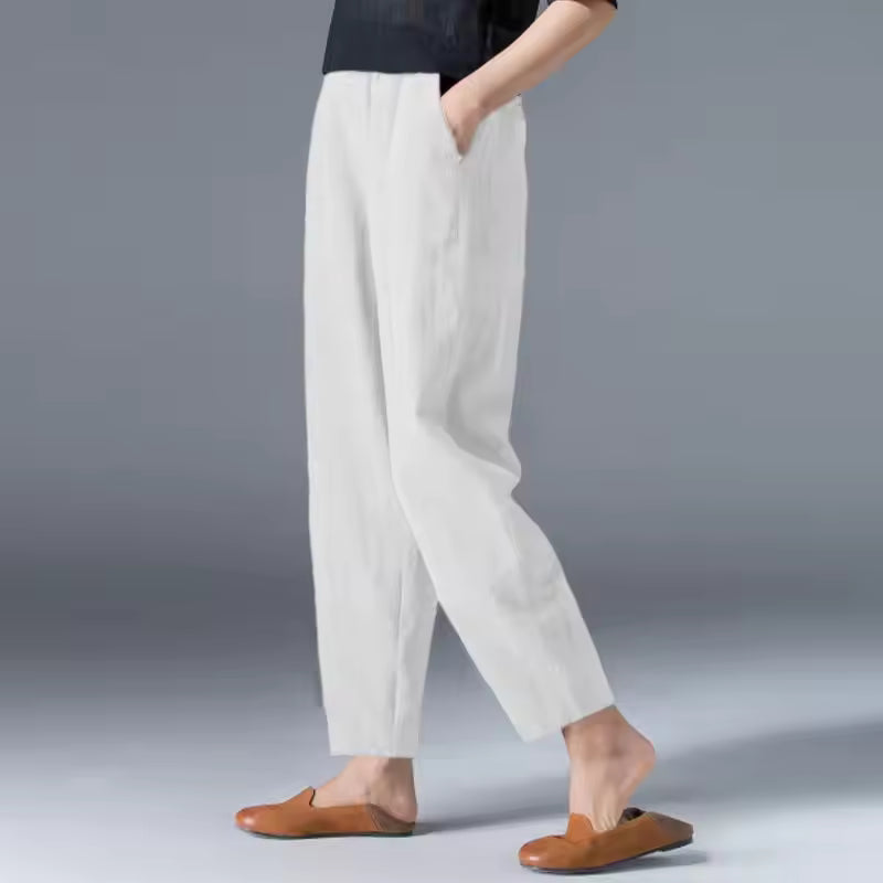 Odette | Lightweight Pull-On Pants