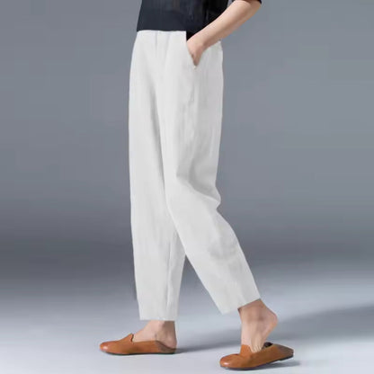 Odette | Lightweight Pull-On Pants