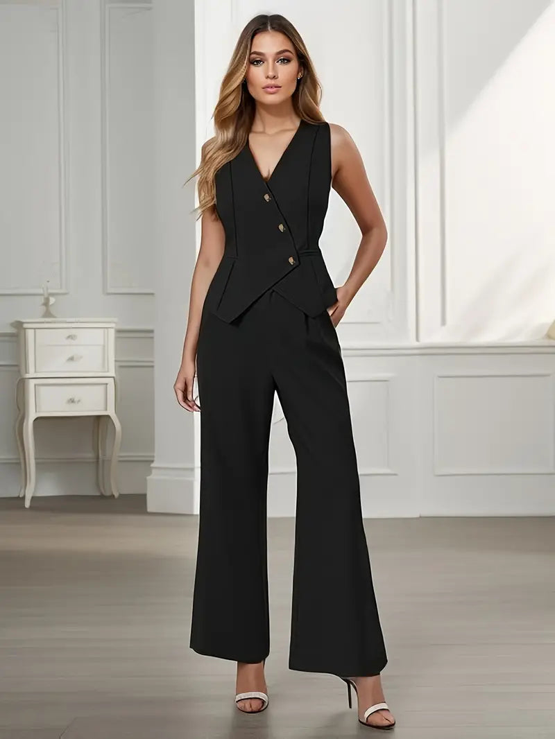 Margot | Tailored Blazer Trouser Set