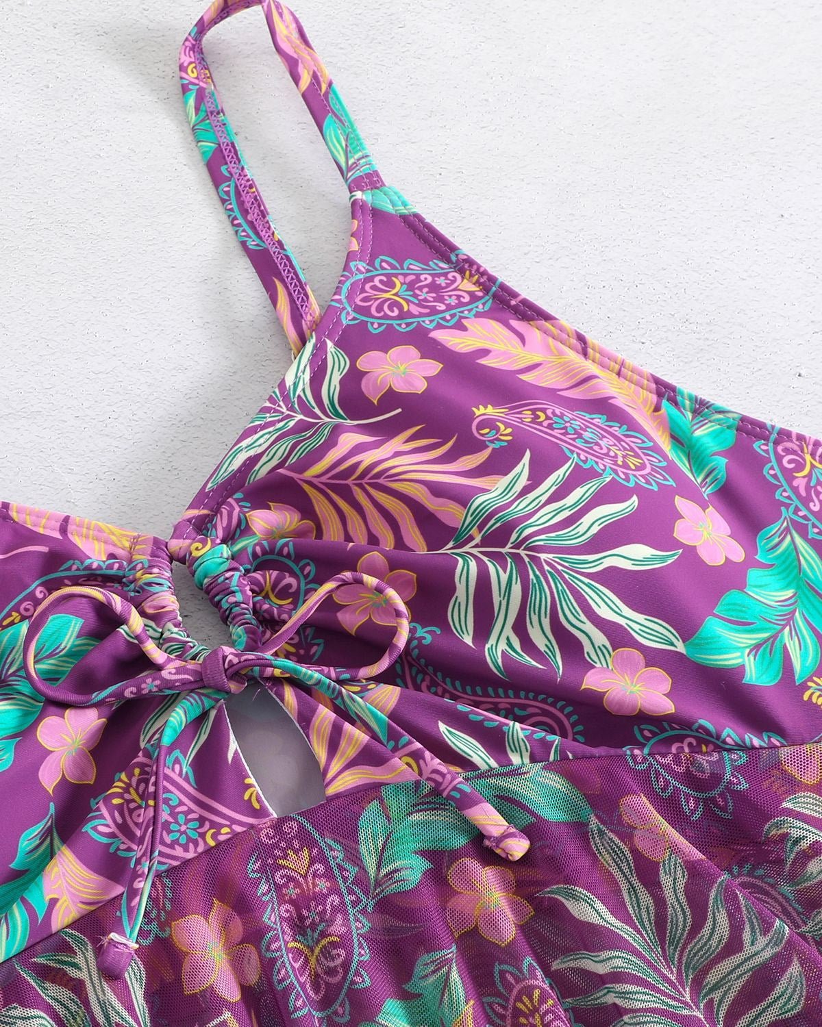 Mitch | Flattering Swimdress Set