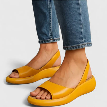 Emrynn | Flat Sandals for Women