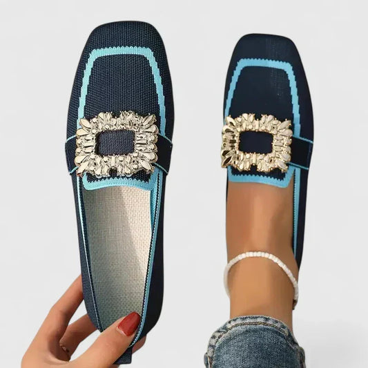 Mabel | Cushioned Everyday Comfort Loafers