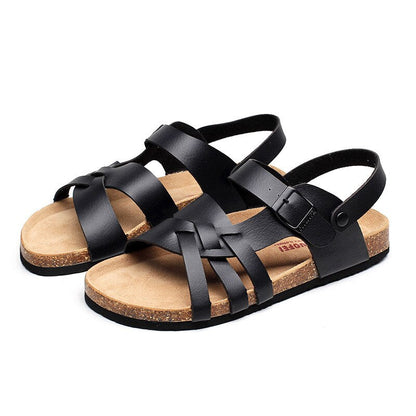 Olympia | Adjustable Strap Sandals