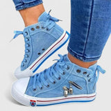 Fleur | Cushioned Walking Sneakers