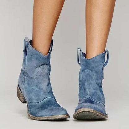 Georgiana | Vintage Cowboy Boots