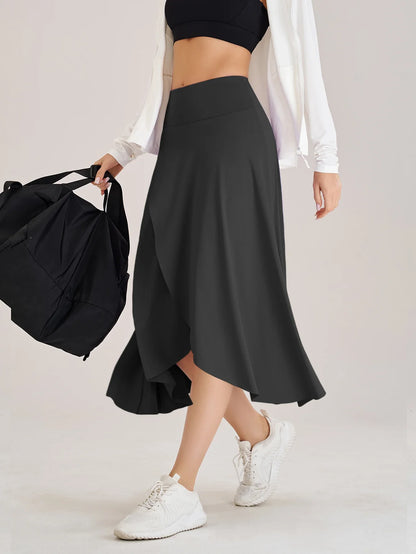 Florence | Active Skirt with Built-In Shorts