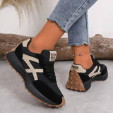 Marit | Slip-Resistant Cushioned Walking Sneakers