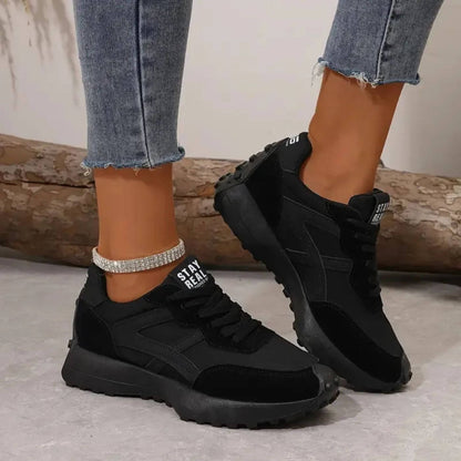 Marit | Slip-Resistant Cushioned Walking Sneakers