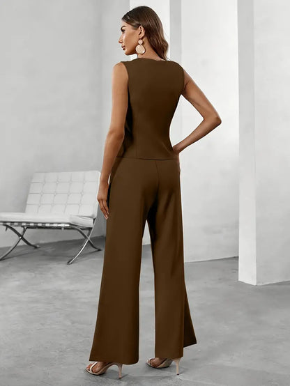 Margot | Tailored Blazer Trouser Set