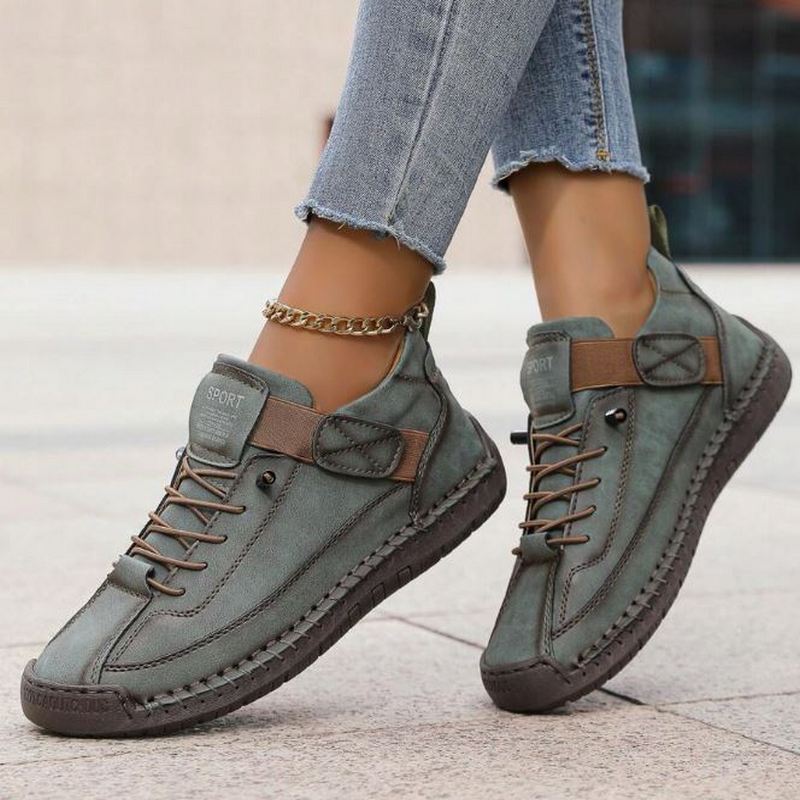 Femke | Cushioned Slip-On Comfort Sneakers