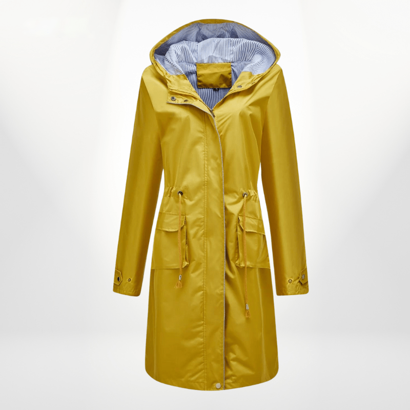 Giorgi | Sleek Waterproof Trenchcoat