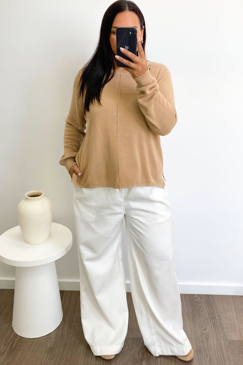 Vana | Graceful Luxe Knit