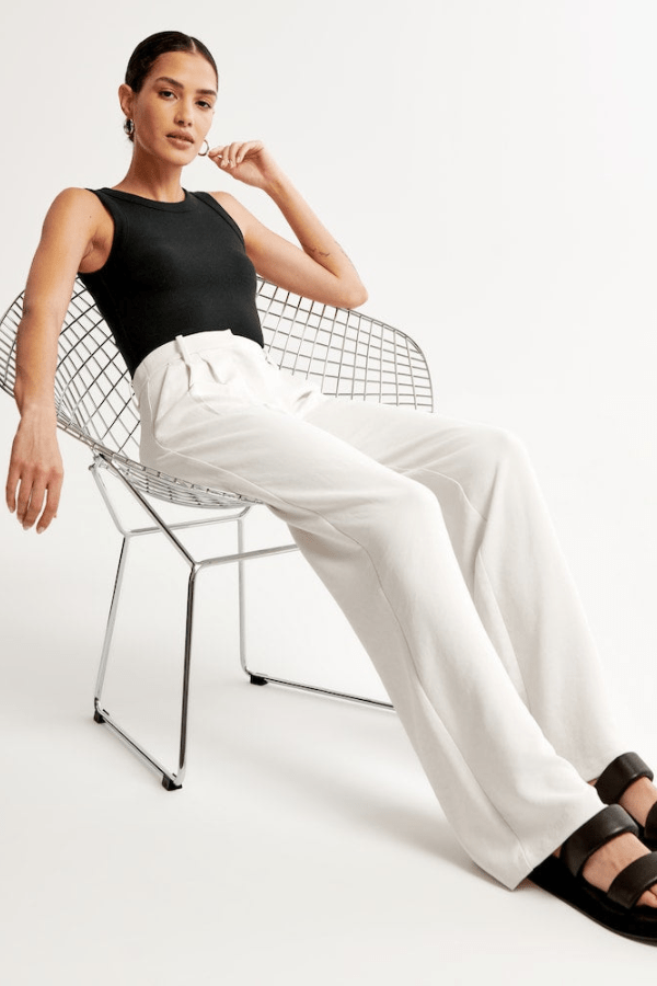 Adele | Tailored Dress Pants
