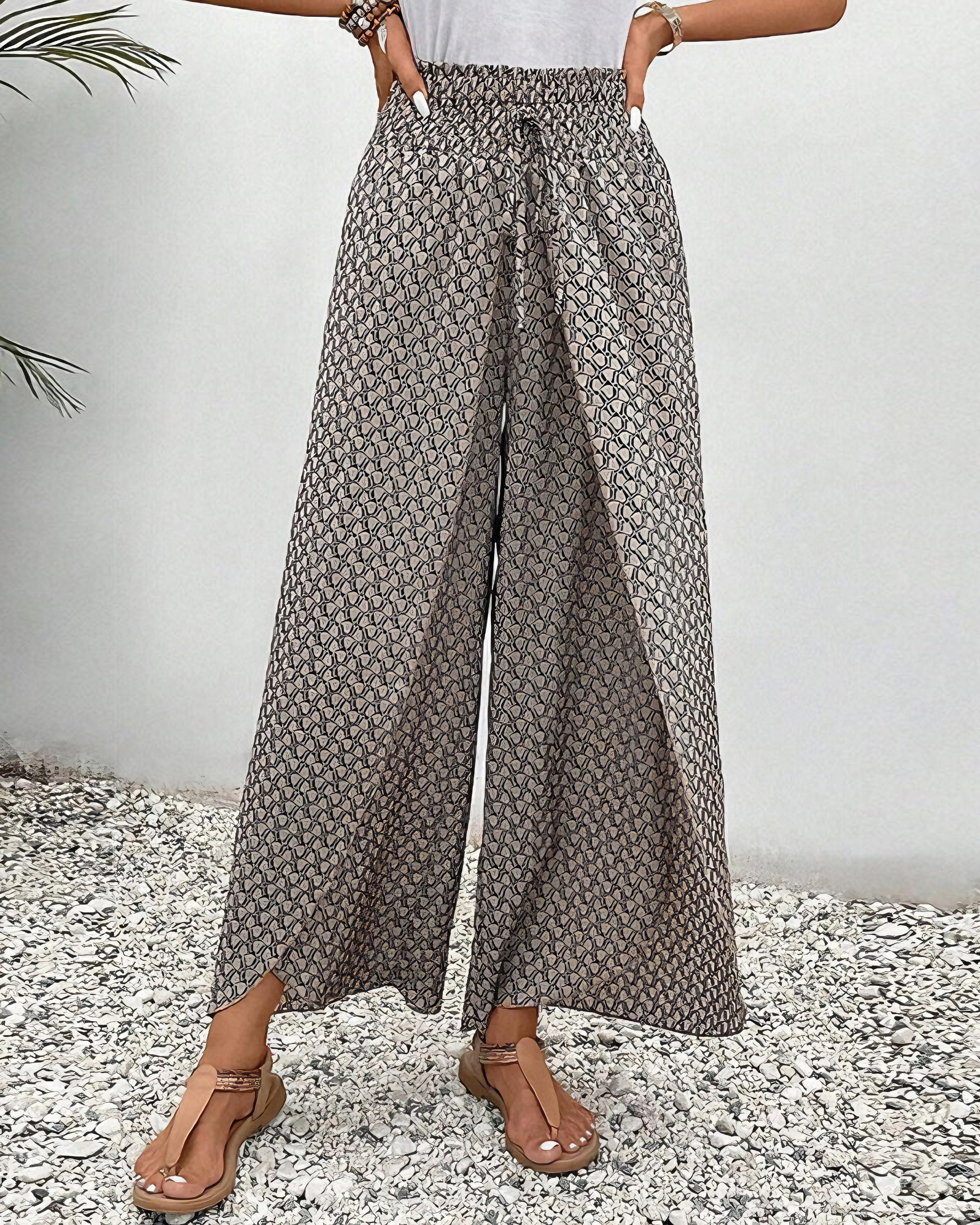 FELICIA | Comfortable, Elegant trousers
