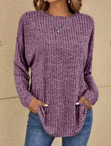 Merah | Chic Knit Sweater