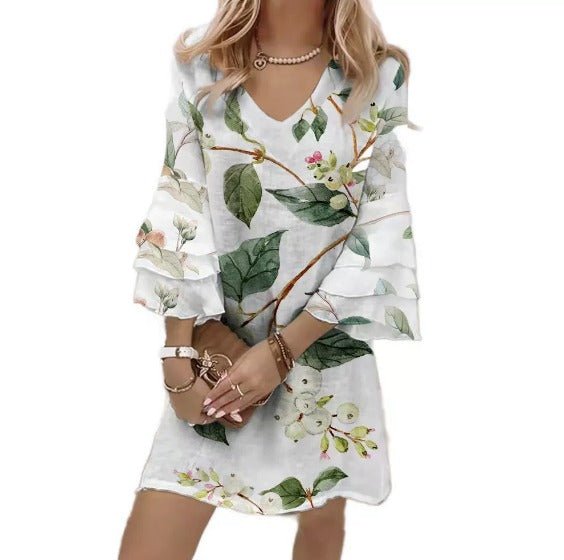 Mina | Graceful Pullover Shirt