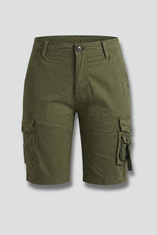 Ottoline | Utility Cargo Shorts